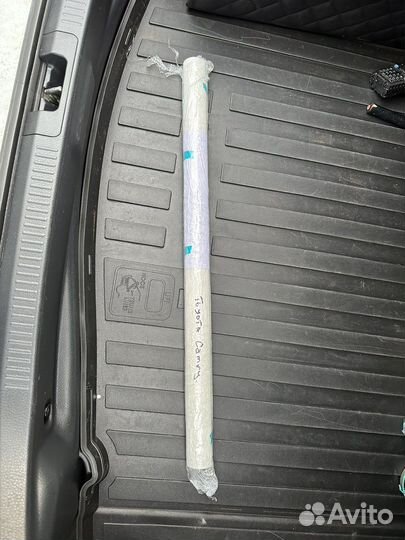 Пленка защитная для салона Toyota Camry 2021+