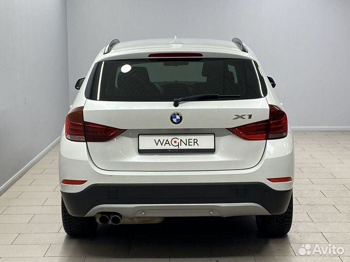 BMW X1 2.0 AT, 2014, 118 454 км