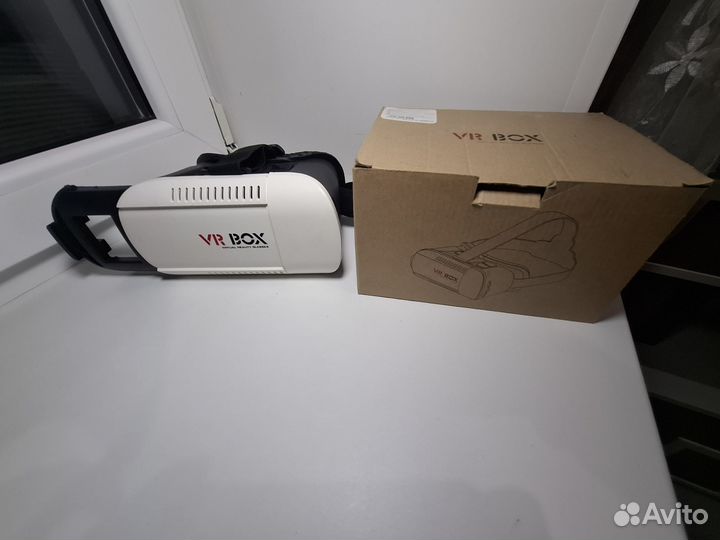 VR BOX