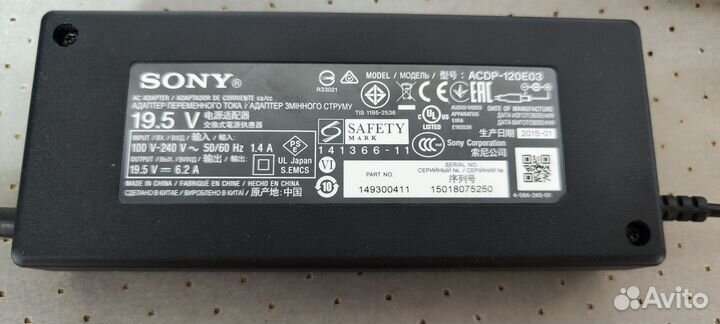 Телевизор Sony на запчасти