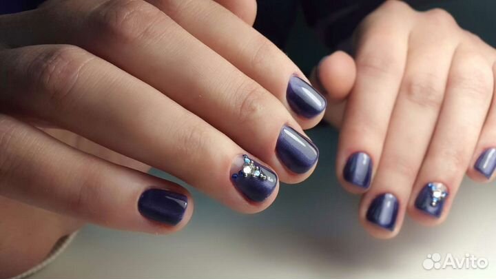 Маникюр/наращивание ногтей/гель лак/Сормовский р-н