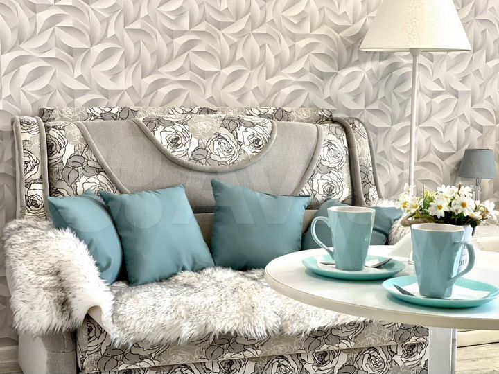 1-к. квартира, 34 м², 6/18 эт.