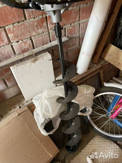 Продаю мотобур