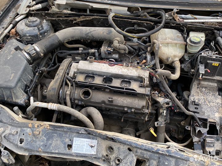 Разборка опель вектра с z1.8XE МКПП