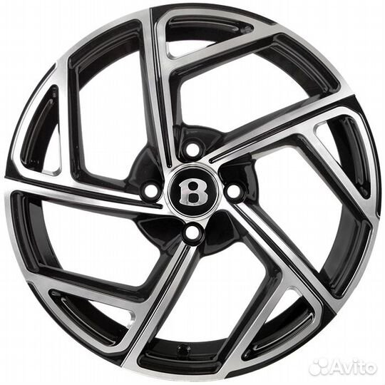 FF KF5115 7x16/4x100 ET35 DIA73.1