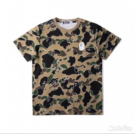 Футболка Bape