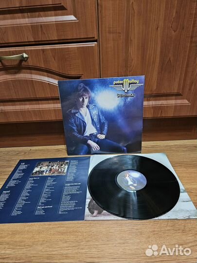 Peter Maffay – Steppenwolf