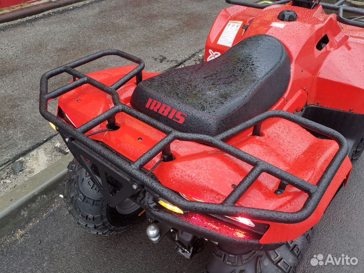Квадроцикл irbis ATV 250U псм