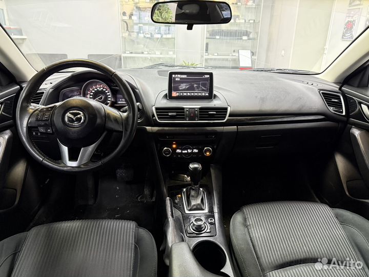 Mazda 3 1.5 AT, 2014, 120 000 км