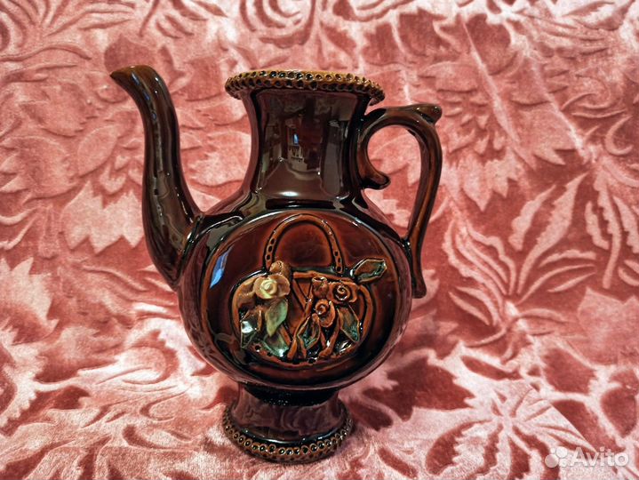 Керамическая посуда СССР