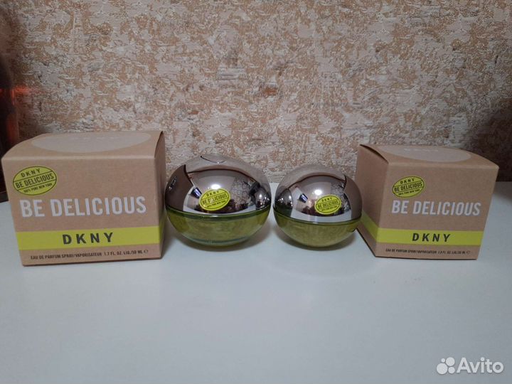 Парфюмерная вода духи dkny be delicious