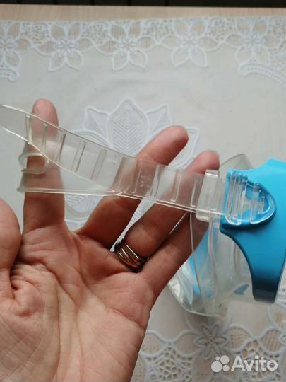 Маска для подводного плавания