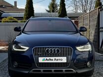 Audi A4 Allroad Quattro 2.0 AMT, 2014, 205 000 км, с пробегом, цена 2 122 222 руб.