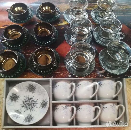 Кофейный набор