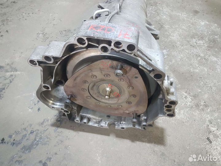 АКПП KZD 3.2 260лс ауди а8 audi a8