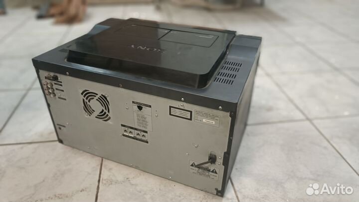 Стерео усилитель Sony