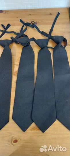 Галстук уставной, новый