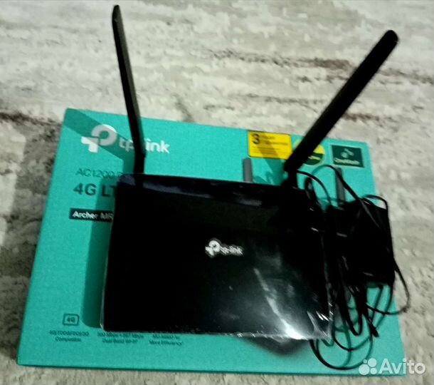 Роутер Tp-link Archer MR400