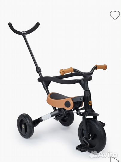 Велосипед беговел 3 в 1