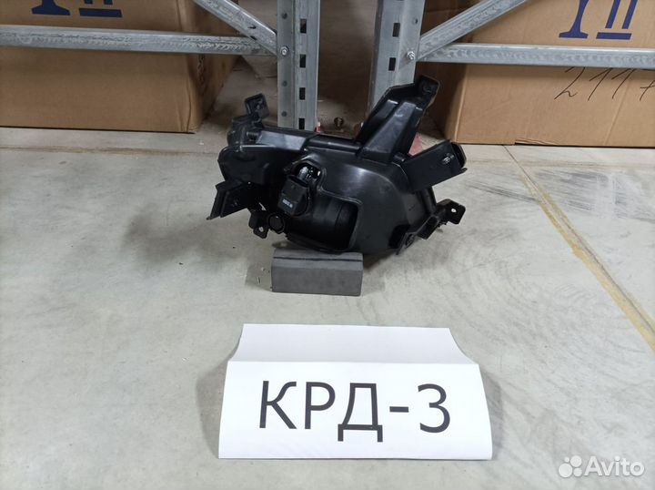 Противотуманная фара Киа Церато