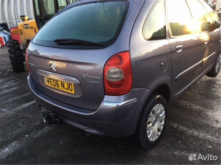 Разбор на запчасти Citroen Xsara-Picasso