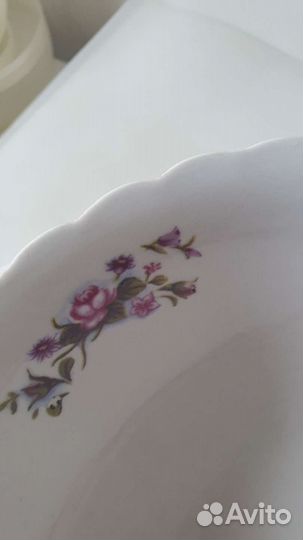 Тарелка Икея,салатик из Китая