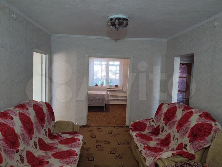 Коттедж 104 м² на участке 10 сот.