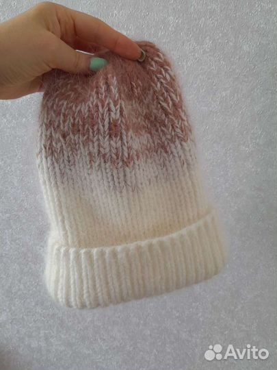 Шапка Тыковка женская