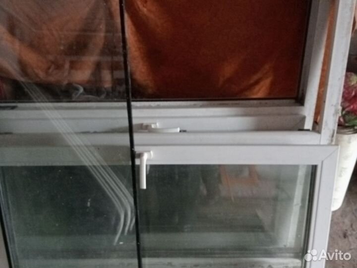 Стеклопакеты бу