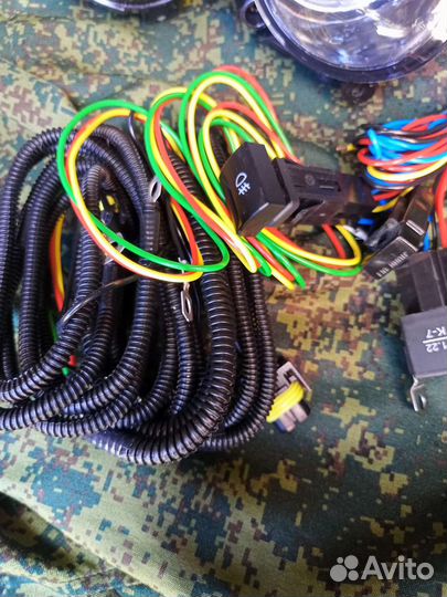 Набор для подключения птф гранта