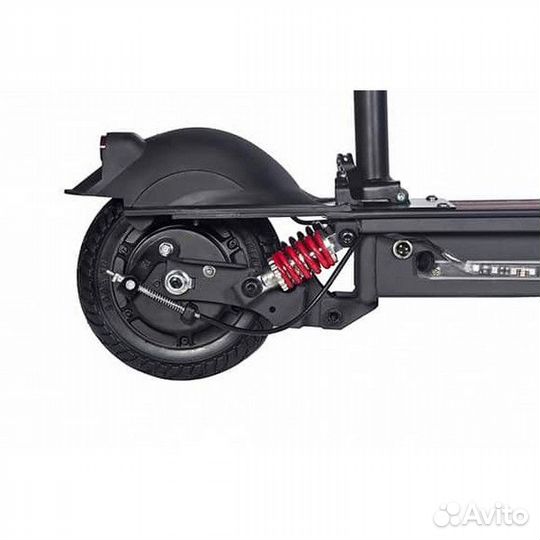 Электросамокат kugoo M2