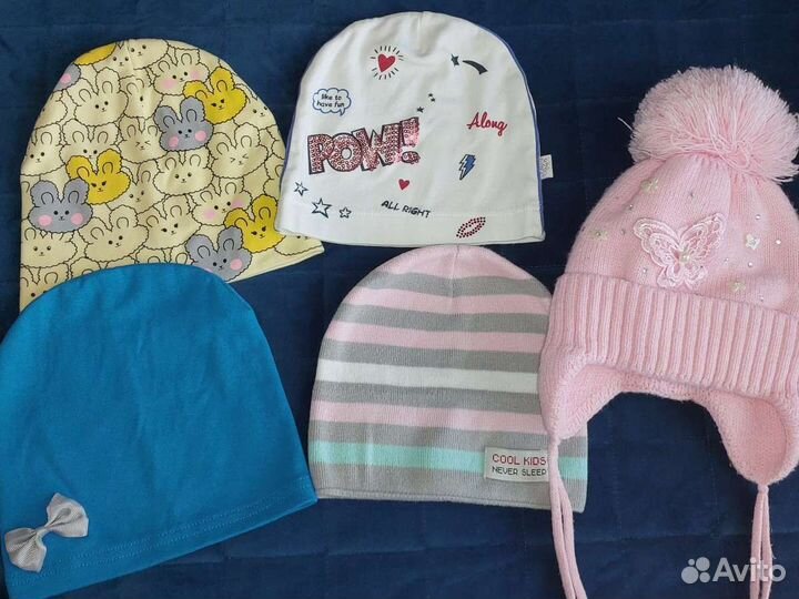 Вещи для девочки 3-4 года 104-110 пакетом