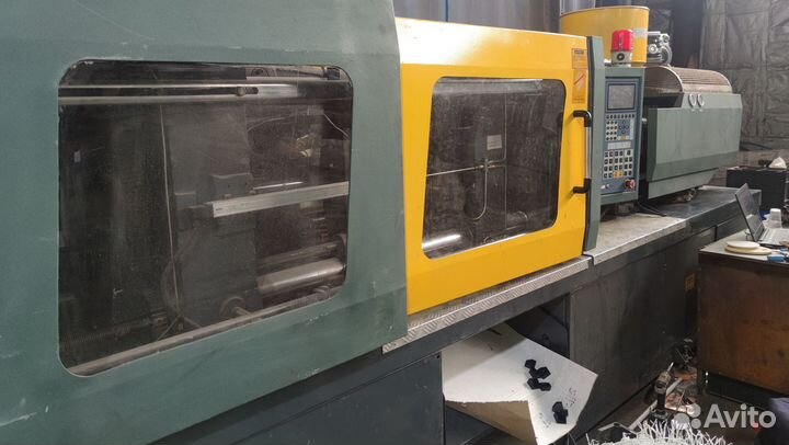 Производство пластиковых изделий на тпа до 400 гр