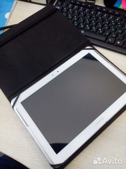 Samsung galaxy tab 2 gt5100