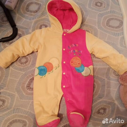 Костюм для новорожденного 2 шт