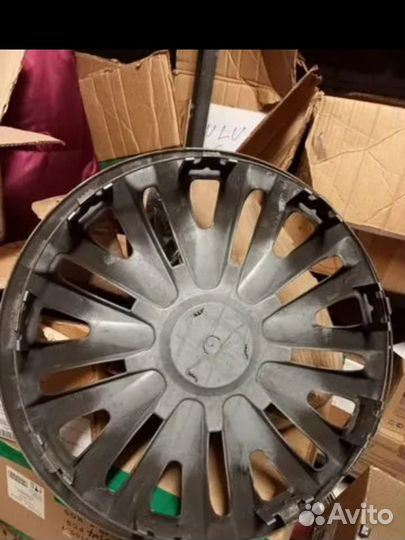 Колпаки R16 б/у