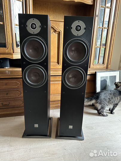 Напольная акустика Dali Oberon 7 black ash