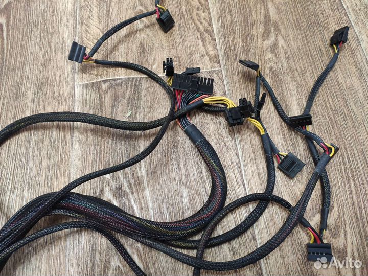 Блок питания для пк TR2 S 600W