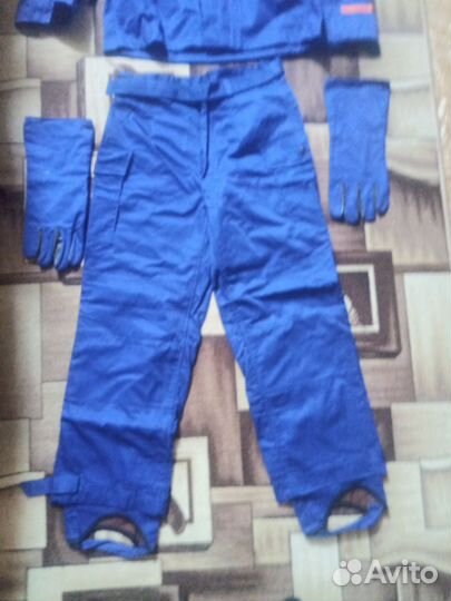 Комбинезон рабочий