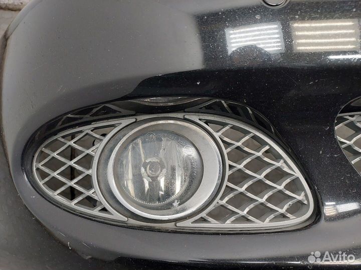Бампер передний Mercedes CLS C219