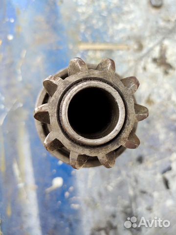 Бендикс стартера маз