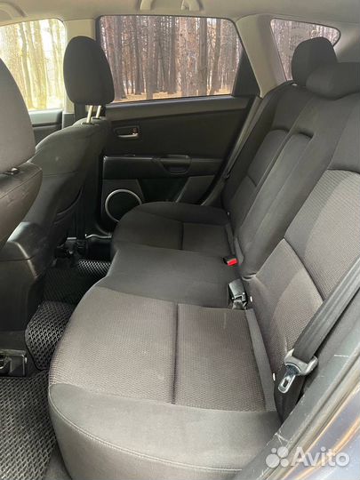 Mazda 3 1.6 МТ, 2007, 219 000 км