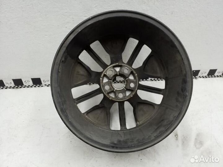 Диск колеса литой Mitsubishi Eclipse Cross R18