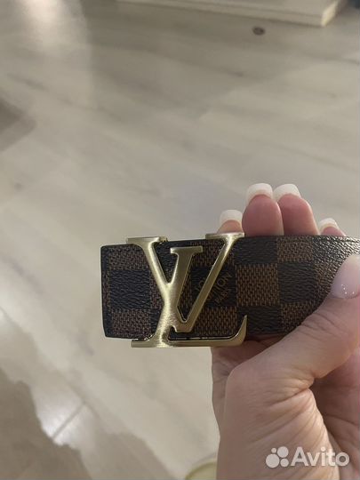 Louis vuitton ремень