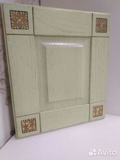 Фасады из массива можно сделать рамку для картины