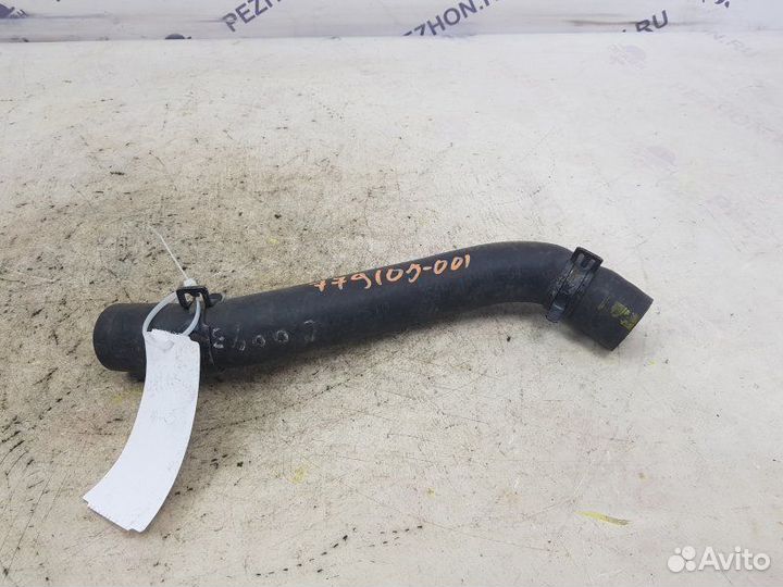 Шланг радиатора верхний Hyundai Solaris