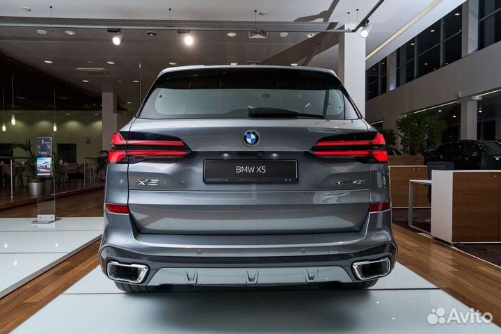 BMW X5 3.0 AT, 2023