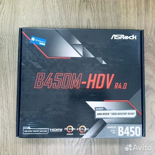 Коробка для видеокарты монитора