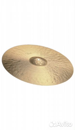 Paiste traditional thin ride 20