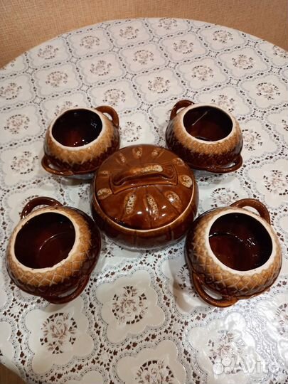 Горшок для запекания